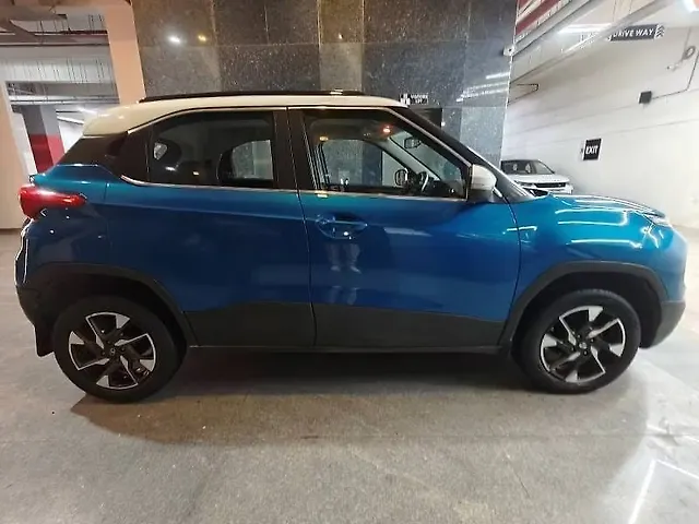 Used Tata Punch [2021-2026] Creative Dual Tone [2022-2023] in Ahmedabad