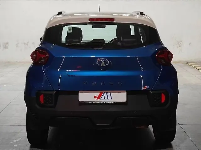 Used Tata Punch [2021-2026] Creative Dual Tone [2022-2023] in Ahmedabad