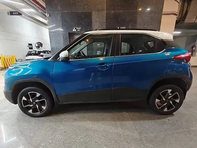 Used Tata Punch [2021-2026] Creative Dual Tone [2022-2023] in Ahmedabad