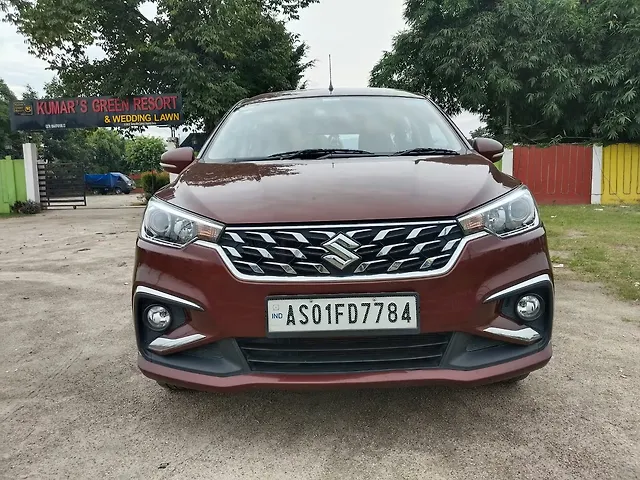 Used 2022 Maruti Suzuki Ertiga in Guwahati