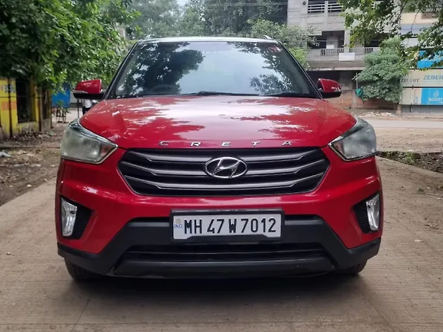 Used 2017 Hyundai Creta in Nagpur