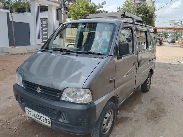Used Maruti Suzuki Eeco AC (O) CNG Manual 5 STR in Hyderabad