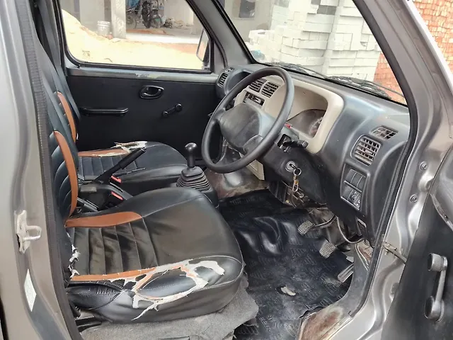 Used Maruti Suzuki Eeco AC (O) CNG Manual 5 STR in Hyderabad