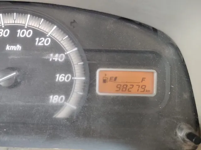 Used Maruti Suzuki Eeco AC (O) CNG Manual 5 STR in Hyderabad