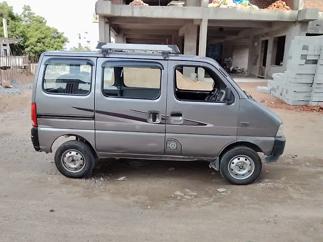 Used Maruti Suzuki Eeco AC (O) CNG Manual 5 STR in Hyderabad