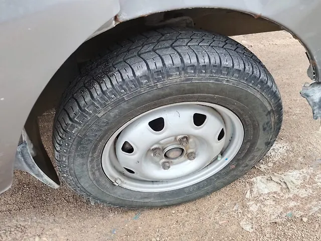Used Maruti Suzuki Eeco AC (O) CNG Manual 5 STR in Hyderabad
