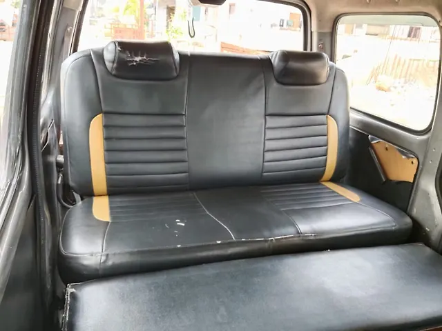 Used Maruti Suzuki Eeco AC (O) CNG Manual 5 STR in Hyderabad