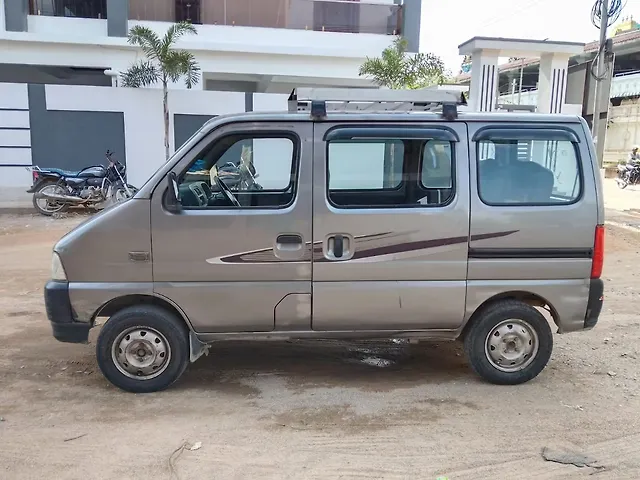Used Maruti Suzuki Eeco AC (O) CNG Manual 5 STR in Hyderabad