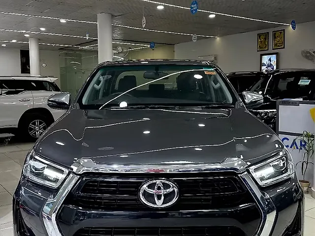 Used 2025 Toyota Hilux in Mohali
