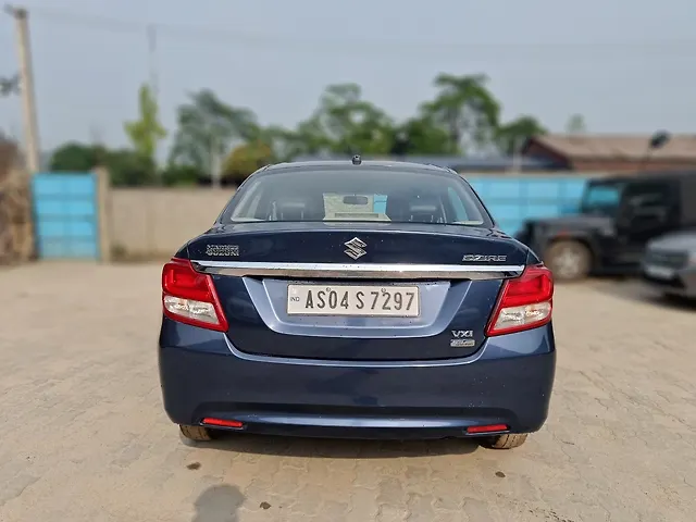 Used 2017 Maruti Suzuki DZire in Guwahati