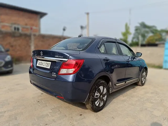 Used Maruti Suzuki Dzire VXi Petrol Automatic (AMT) in Guwahati Used Maruti Suzuki Dzire VXi Petrol Automatic (AMT) in Guwahati
