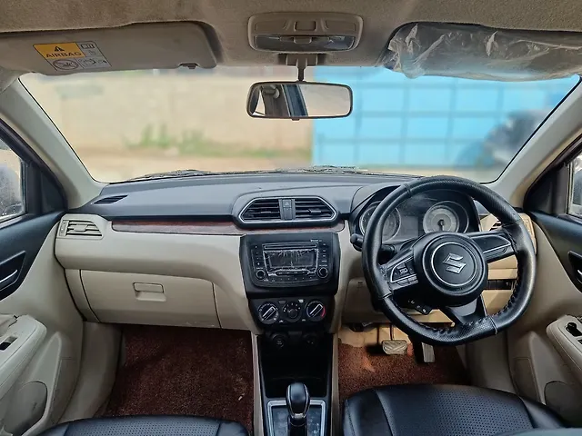 Used Maruti Suzuki Dzire VXi Petrol Automatic (AMT) in Guwahati Used Maruti Suzuki Dzire VXi Petrol Automatic (AMT) in Guwahati