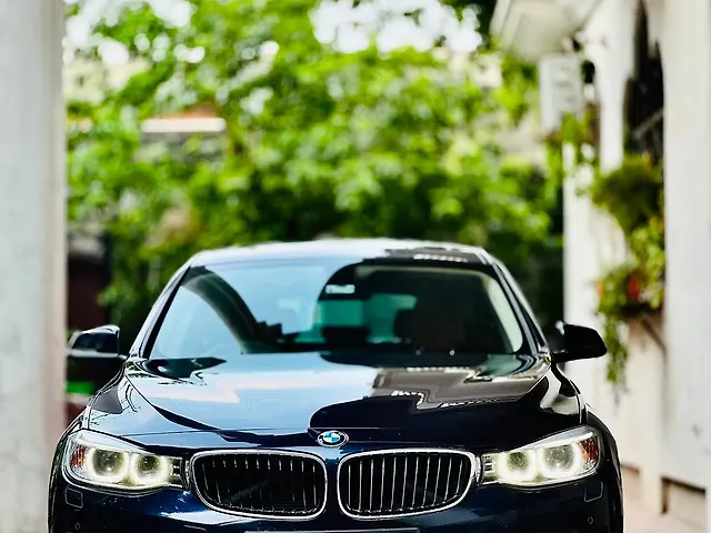 Used 2016 BMW 3 Series GT in Lucknow Used 2016 BMW 3 Series GT in Lucknow