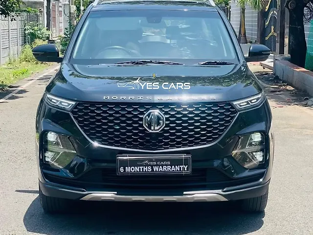Used 2020 MG Hector Plus in Chennai Used 2020 MG Hector Plus in Chennai