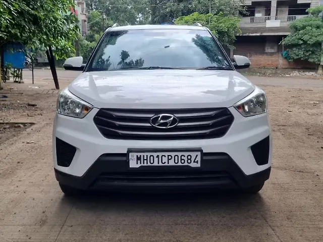 Used 2017 Hyundai Creta in Nagpur