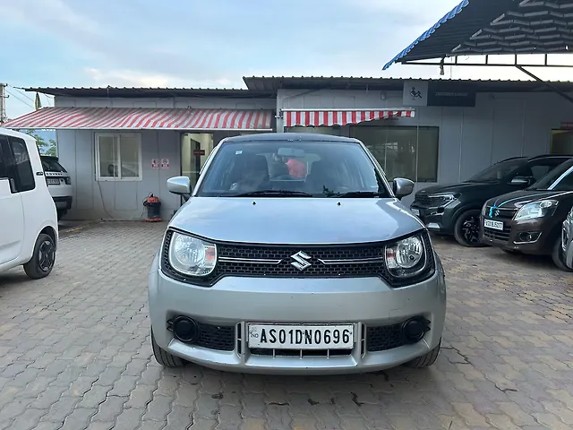 Used 2017 Maruti Suzuki Ignis in Guwahati