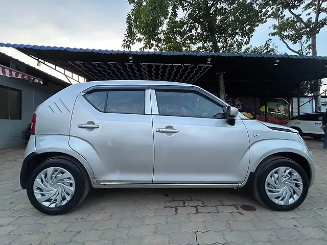 Used Maruti Suzuki Ignis [2017-2019] Sigma 1.2 MT in Guwahati