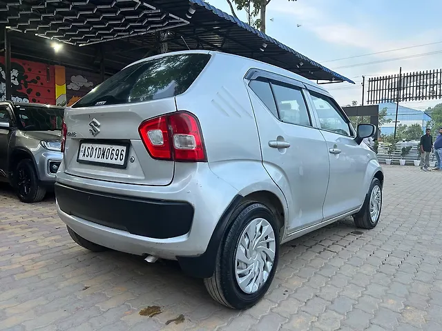 Used Maruti Suzuki Ignis [2017-2019] Sigma 1.2 MT in Guwahati