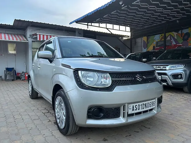 Used Maruti Suzuki Ignis [2017-2019] Sigma 1.2 MT in Guwahati