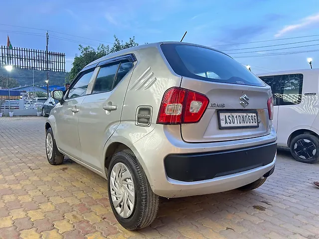 Used Maruti Suzuki Ignis [2017-2019] Sigma 1.2 MT in Guwahati