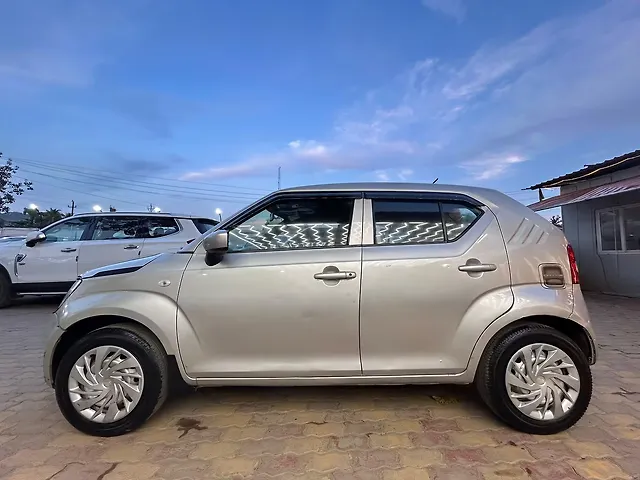 Used Maruti Suzuki Ignis [2017-2019] Sigma 1.2 MT in Guwahati