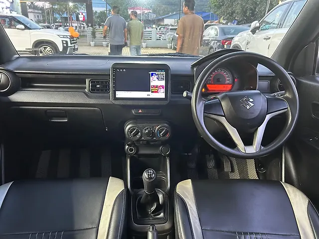 Used Maruti Suzuki Ignis [2017-2019] Sigma 1.2 MT in Guwahati