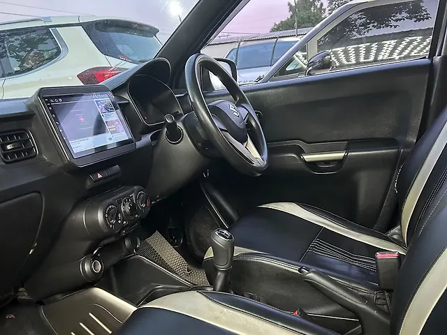 Used Maruti Suzuki Ignis [2017-2019] Sigma 1.2 MT in Guwahati