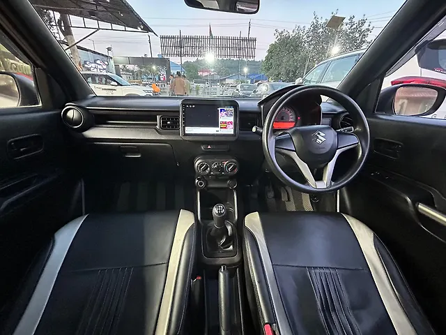 Used Maruti Suzuki Ignis [2017-2019] Sigma 1.2 MT in Guwahati
