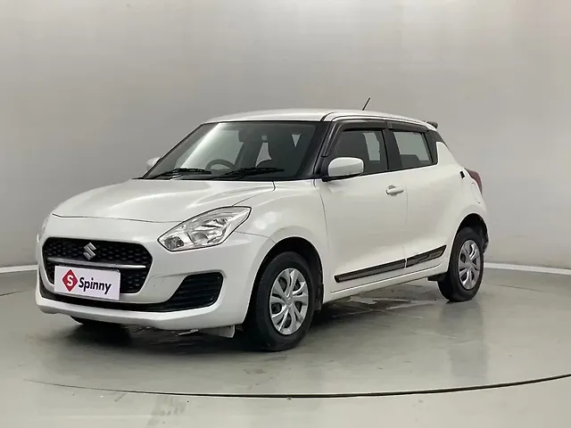 Used 2022 Maruti Suzuki Swift in Jaipur