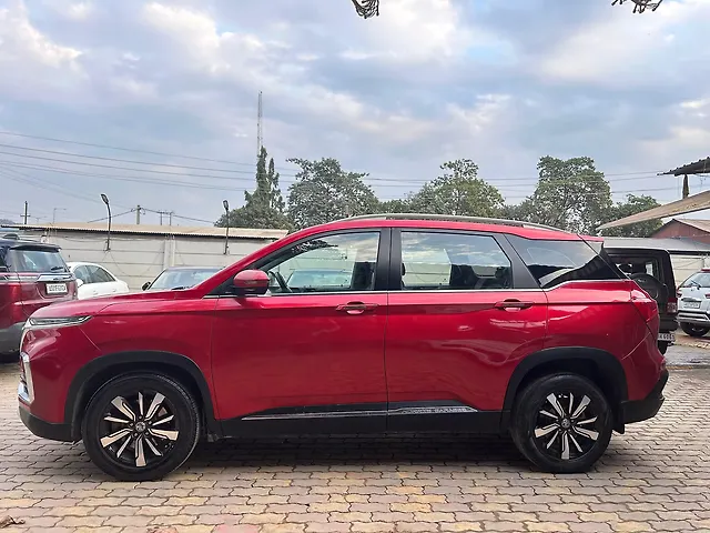 Used MG Hector [2019-2021] Smart 1.5 DCT Petrol in Guwahati