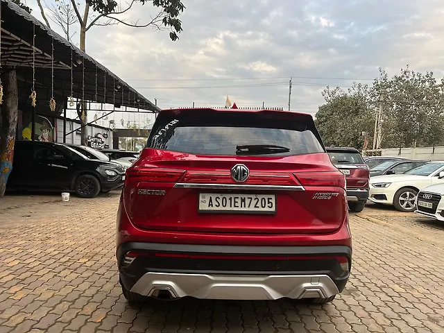 Used MG Hector [2019-2021] Smart 1.5 DCT Petrol in Guwahati