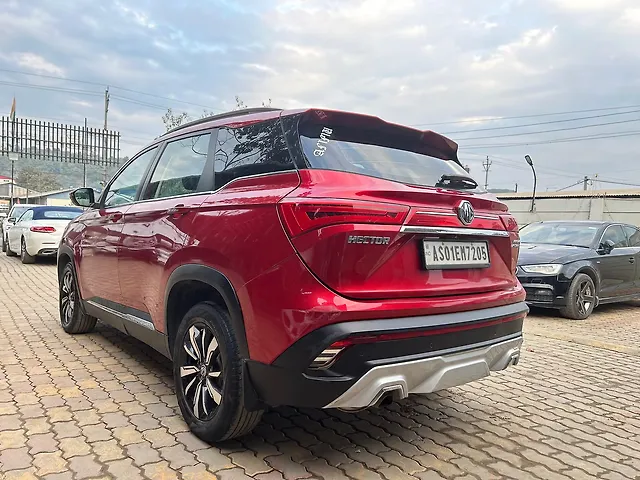 Used MG Hector [2019-2021] Smart 1.5 DCT Petrol in Guwahati