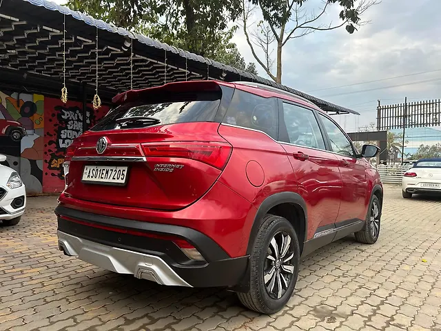 Used MG Hector [2019-2021] Smart 1.5 DCT Petrol in Guwahati
