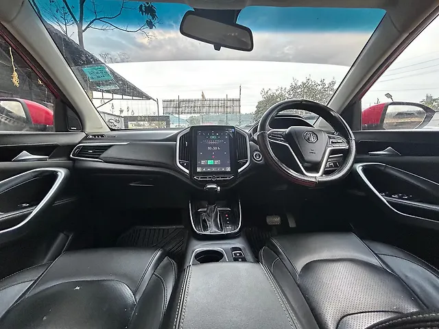 Used MG Hector [2019-2021] Smart 1.5 DCT Petrol in Guwahati