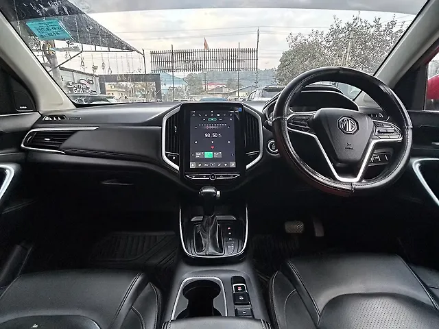 Used MG Hector [2019-2021] Smart 1.5 DCT Petrol in Guwahati