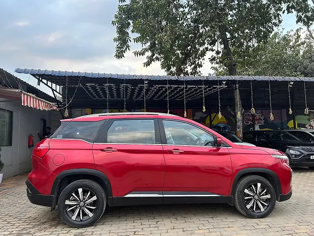 Used MG Hector [2019-2021] Smart 1.5 DCT Petrol in Guwahati