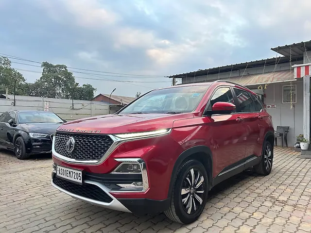 Used MG Hector [2019-2021] Smart 1.5 DCT Petrol in Guwahati