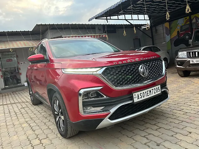 Used MG Hector [2019-2021] Smart 1.5 DCT Petrol in Guwahati