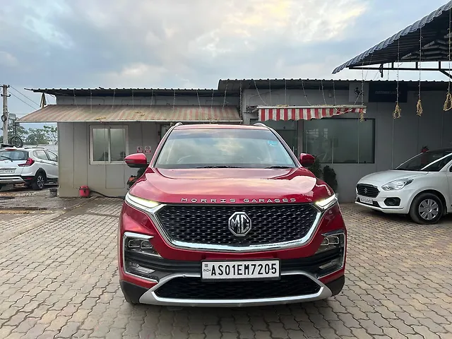Used 2020 MG Hector in Guwahati