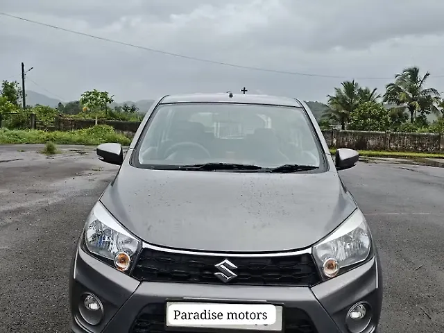 Used 2019 Maruti Suzuki Celerio in Goa