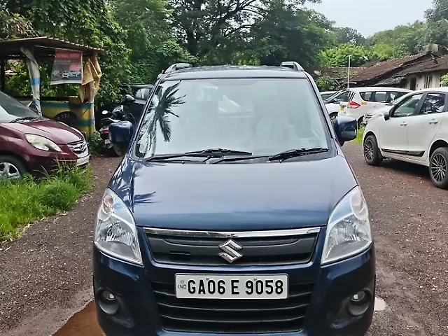 Used 2018 Maruti Suzuki Wagon R in Goa