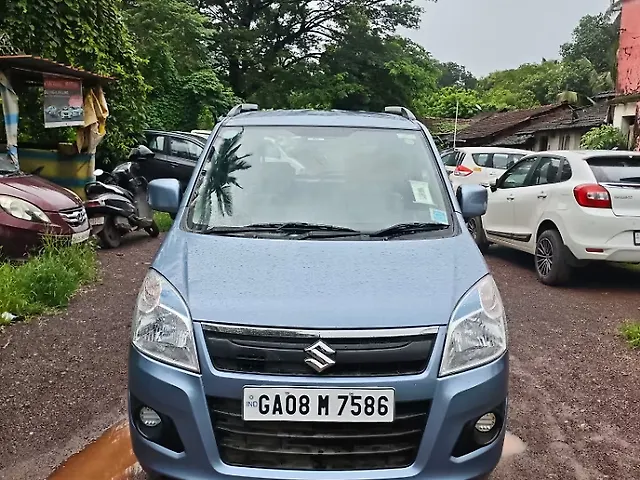 Used 2016 Maruti Suzuki Wagon R in Goa