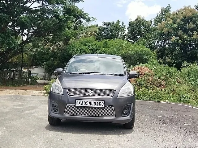 Used 2015 Maruti Suzuki Ertiga in Bangalore