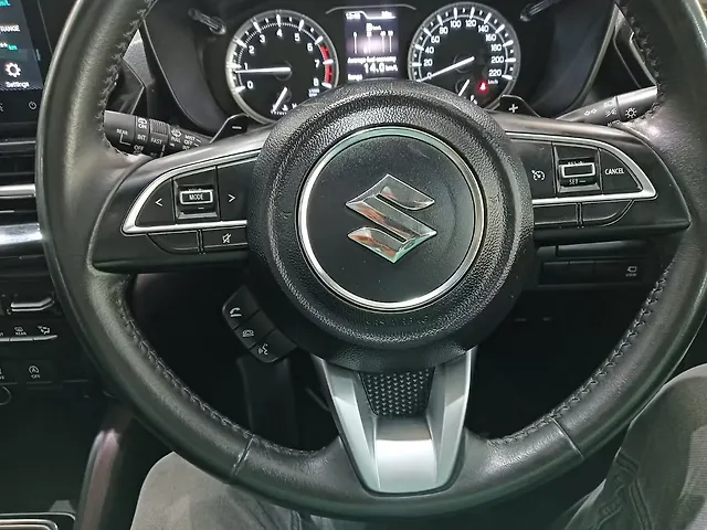 Used Maruti Suzuki Grand Vitara Alpha Smart Hybrid AT [2022-2023] in Bangalore