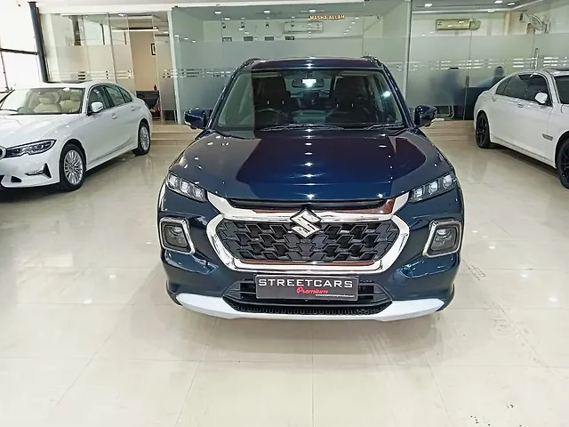Used 2022 Maruti Suzuki Grand Vitara in Bangalore