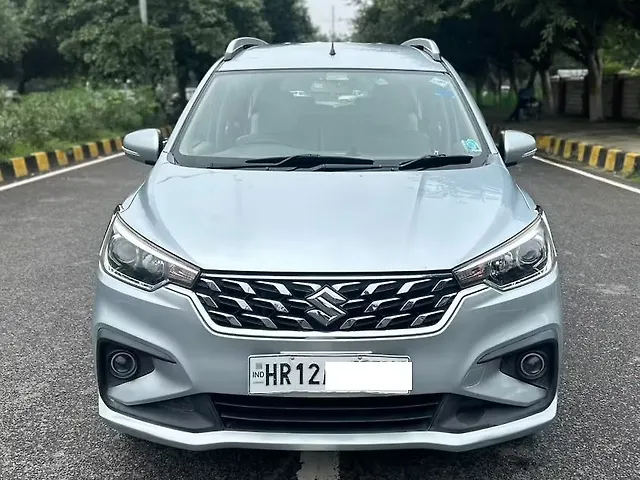 Used 2022 Maruti Suzuki Ertiga in Gurgaon