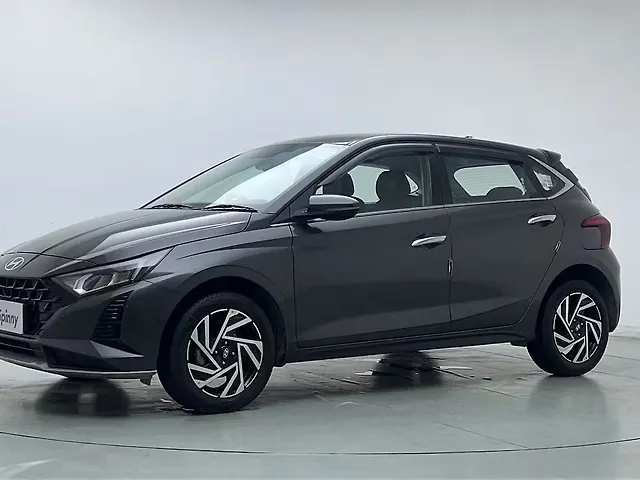 Used 2025 Hyundai Elite i20 in Ghaziabad Used 2025 Hyundai Elite i20 in Ghaziabad