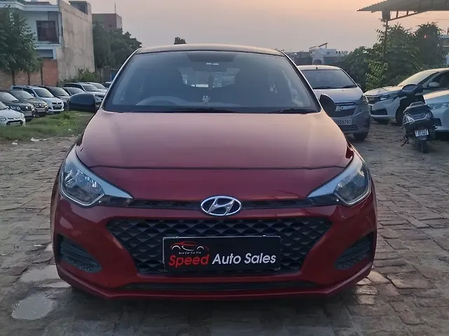 Used 2018 Hyundai Elite i20 in Lucknow Used 2018 Hyundai Elite i20 in Lucknow
