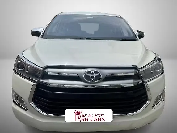Used 2016 Toyota Innova Crysta in Coimbatore