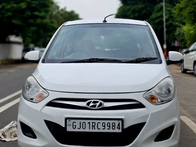 Used 2013 Hyundai i10 in Ahmedabad